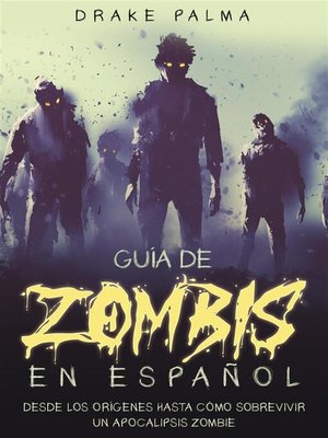 cover image of Guía de Zombis en Español